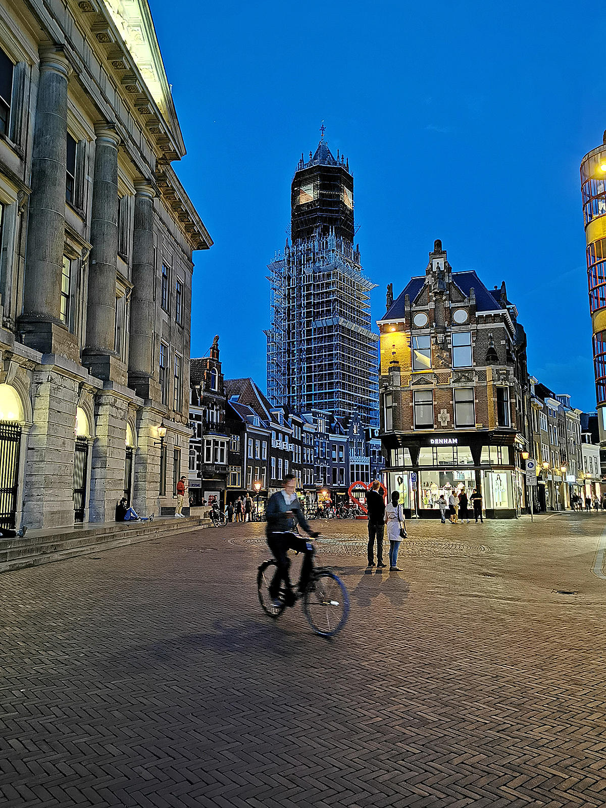 Stadhuisbrug Utrecht