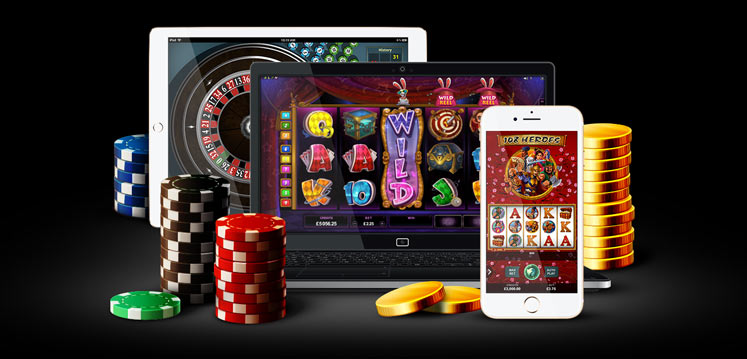 Cash Flow Carnival: Dive in to the Enjoyment of On line Casino Gambling