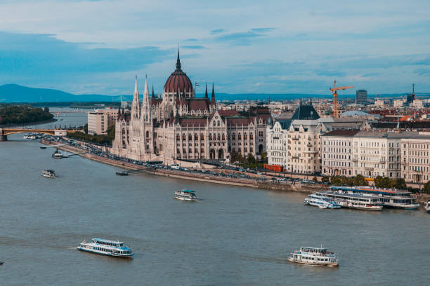 Co Je Budapešť Známá?