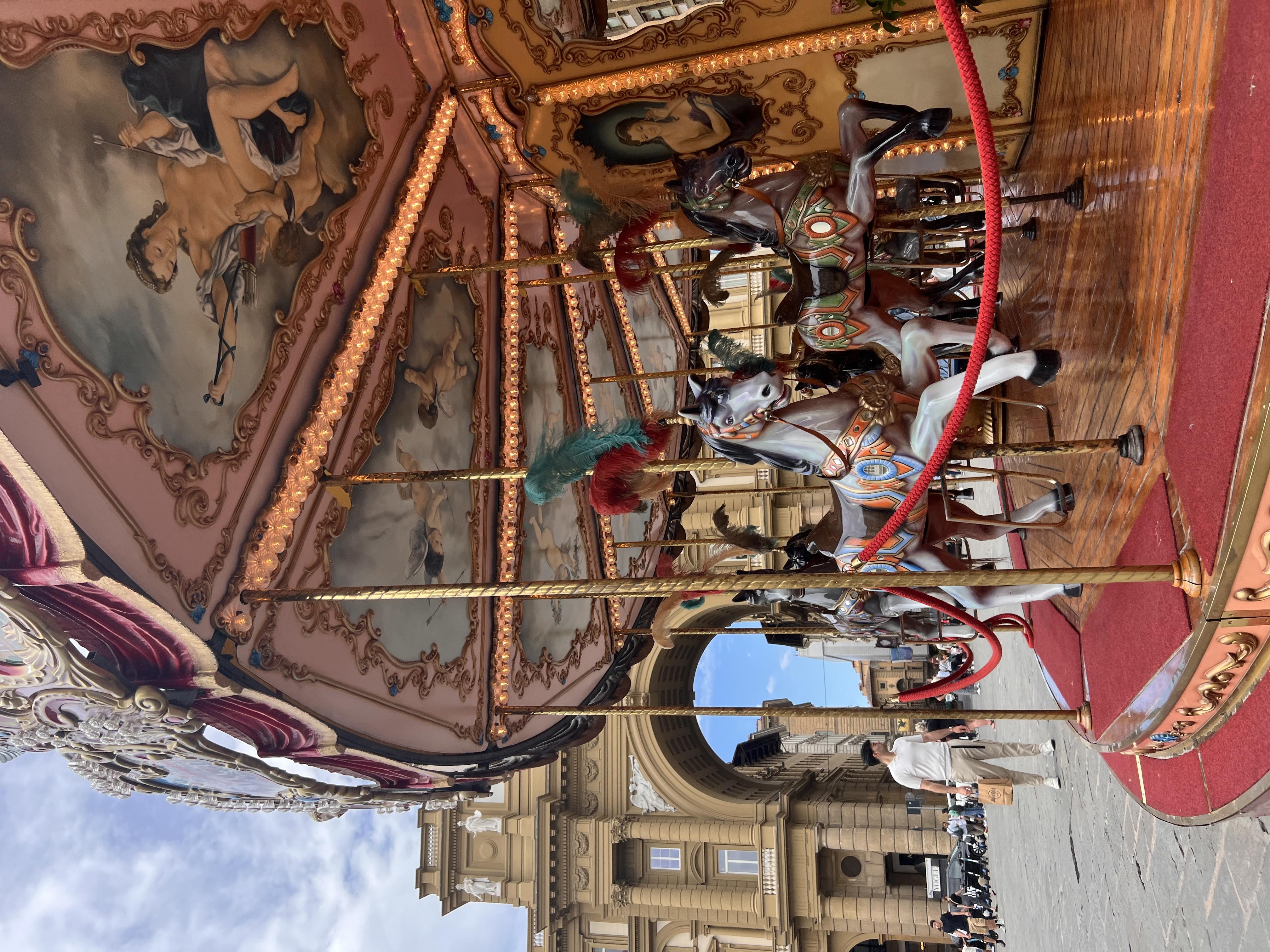 Carrousel Florence