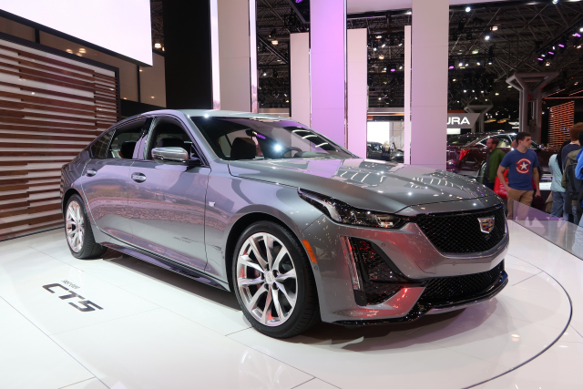 2020 Cadillac CT5 (2981)