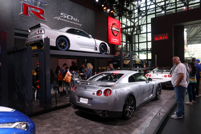 Nissan GTRs 50th Anniversary (3124)