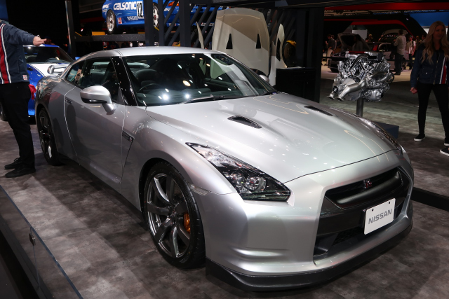 Nissan GTRs 50th Anniversary (3135)