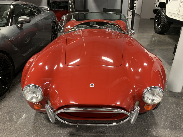 1966 Shelby 427 AC Cobra (0648)