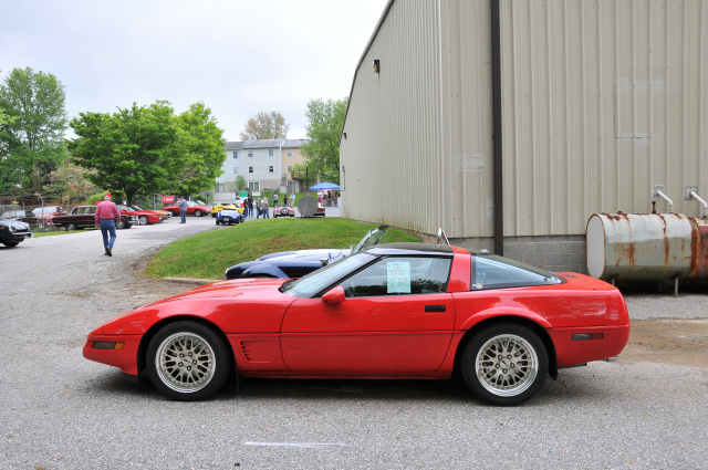 Chevrolet Corvette (C4) (6489)