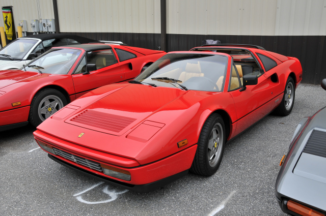 Mid-1980s Ferrari 328 GTS (6278)