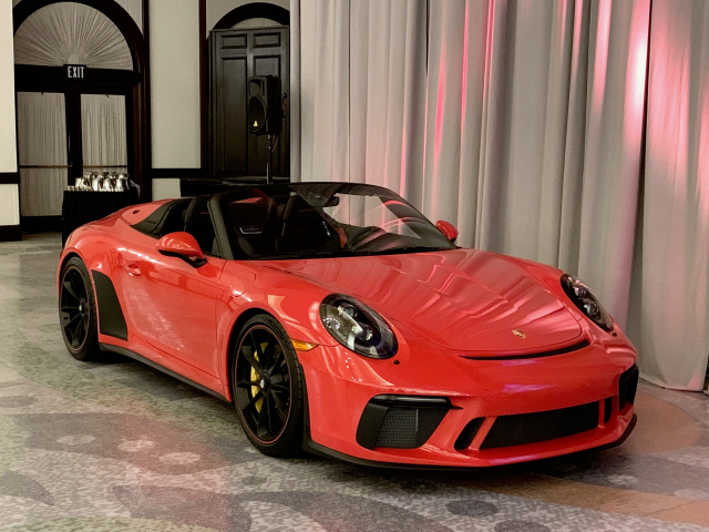 2020 Porsche 911 Speedster, the final iteration of the 991.2 (1335)