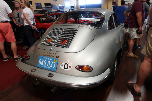 Porsche 356 Carrera 2 (3994)
