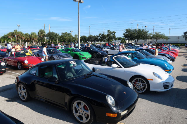 1998 Porsche 911 Carrera 4S (993) (4423)