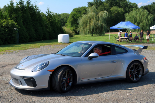 2018 Porsche 911 GT3 (991.2) (4529)
