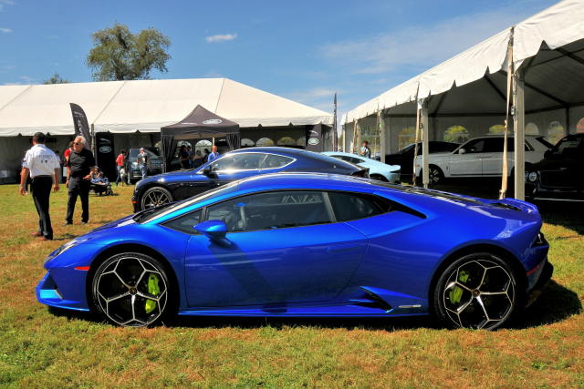 2019 Lamborghini Huracan (6609)