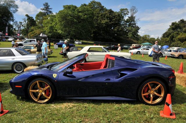 Ferrari 488 Spider (6833)