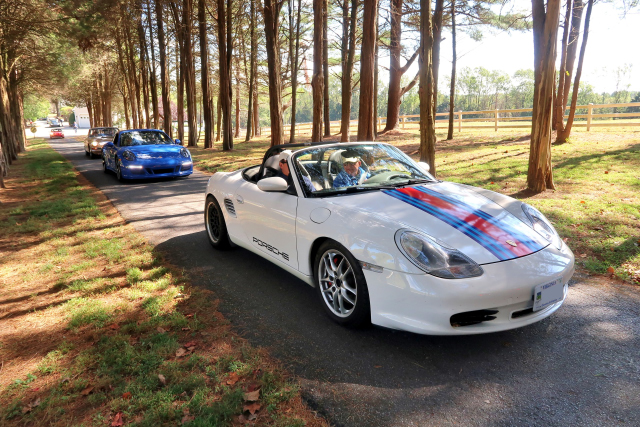 PCA Chesapeakes Mission Impossible Rally, 2019 Chesapeake Challenge (5001)