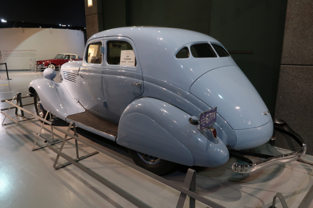 1934 Studebaker Land Cruiser (5190)