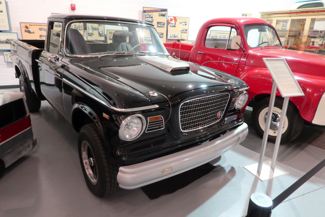 1964 Studebaker Champ pickup (5265)