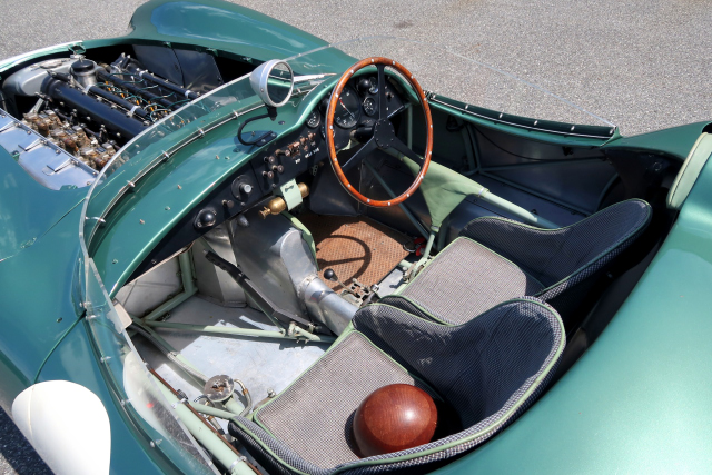 1958 Aston Martin DBR1. (4590)