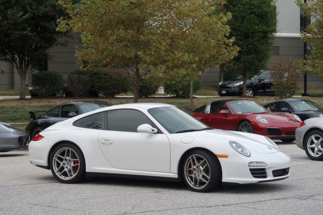 Porsche 911 Carrera S (997) (4911)