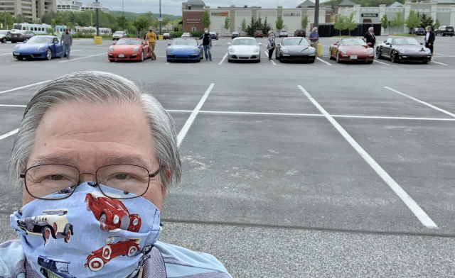 May 17, 2020, Prettyboy Reservoir Drive, Northern Baltimore County, Maryland. (3598)