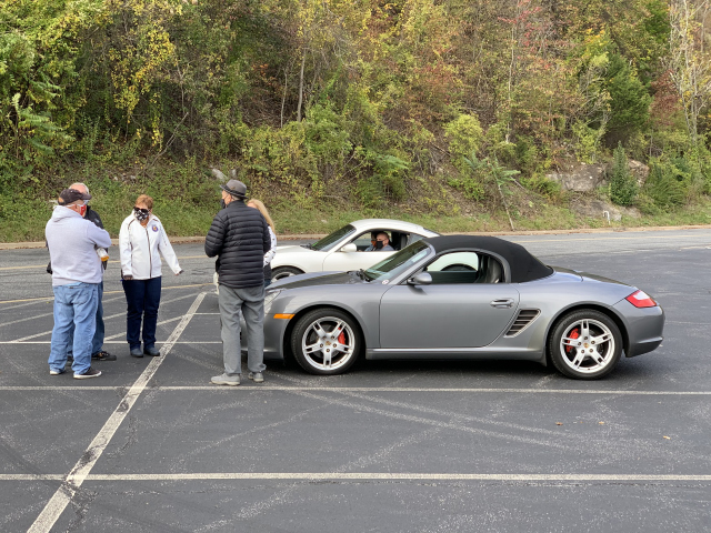 2004 Porsche Boxster S (5074)