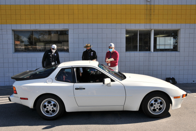 1987 Porsche 944, Ken W (8033)