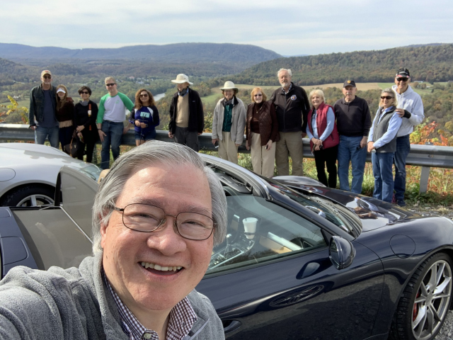 OCT. 18, 2020 -- West Virginia Escapade (4955)