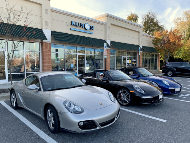 NOV. 5, 2020 -- Prettyboy Reservoir Drive (5111)