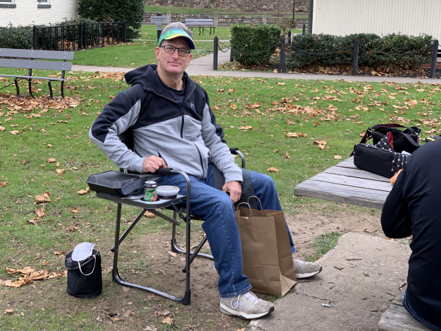 NOV. 22, 2020 -- West Virginia Escapade (5348)