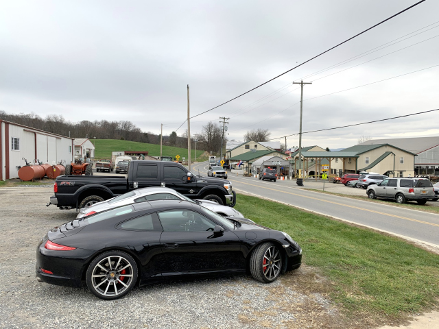 NOV. 22, 2020 -- West Virginia Escapade, South Mountain Creamery, MD (5367)