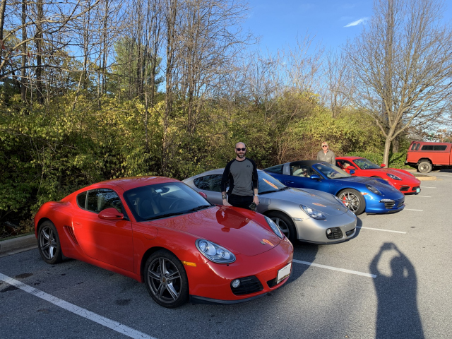 NOV. 29, 2020 -- Catoctin Mountain Drive (5425)