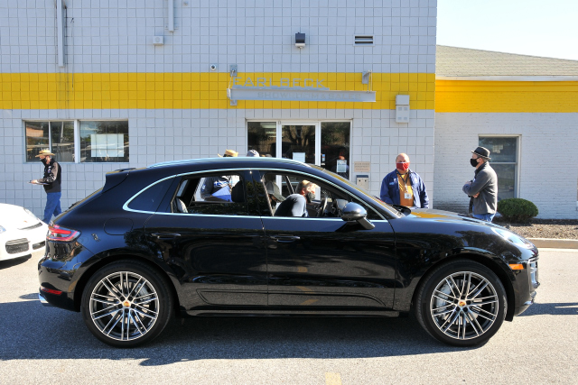 2020 Porsche Macan Turbo, Richard H (8014)