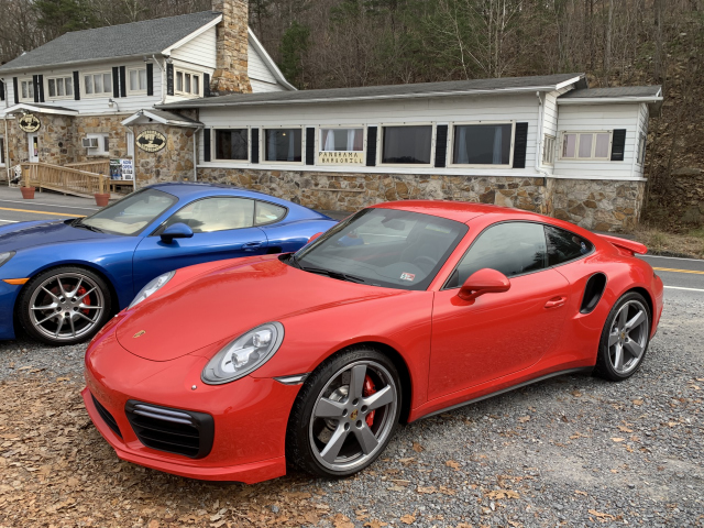 NOV. 22, 2020 -- West Virginia Escapade (5359)