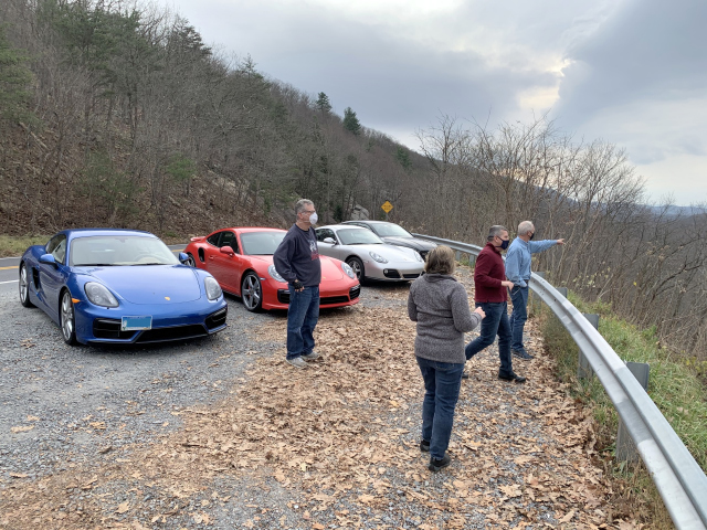 NOV. 22, 2020 -- West Virginia Escapade (5363)