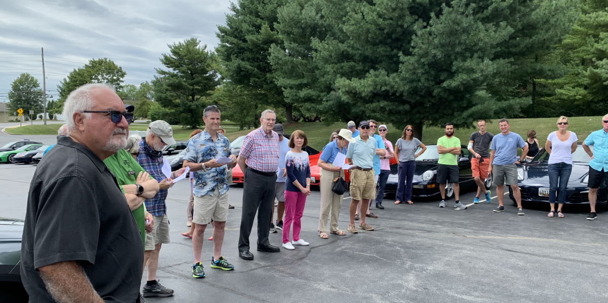 (9) Ice Cream Tour No.2, with guest tour master Steve G (26 cars/50 people) (IMG_8060)
