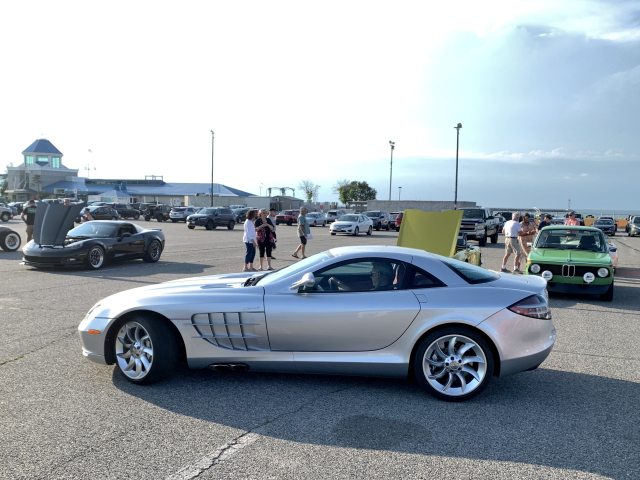 2006 Mercedes-Benz SLR McLaren (2522)