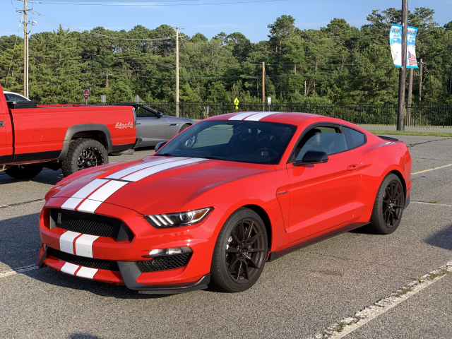 Ford Mustang Shelby GT350 (2523)