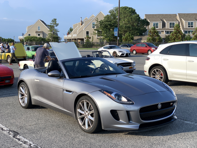 Jaguar F-Type (2532)