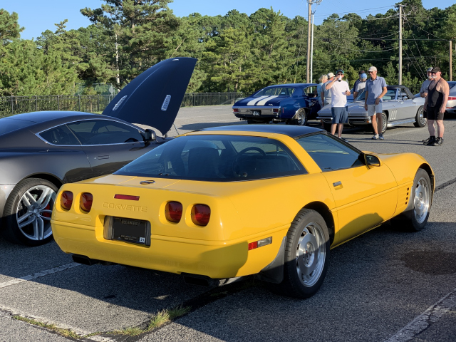 C4 Chevrolet Corvette (2809)