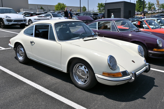 1968 Porsche 912 in White (DSC_1789)