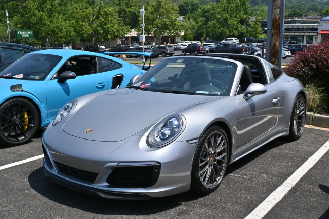 2019 Porsche 911 Targa 4S (991.2) in Silver (DSC_1822)