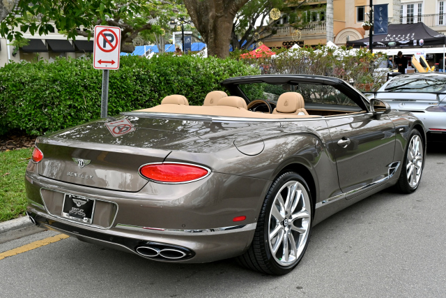 Bentley Continental GT (1256)