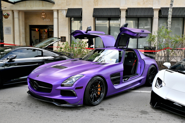 2014 Mercedes-AMG SLS Black Series (1288)