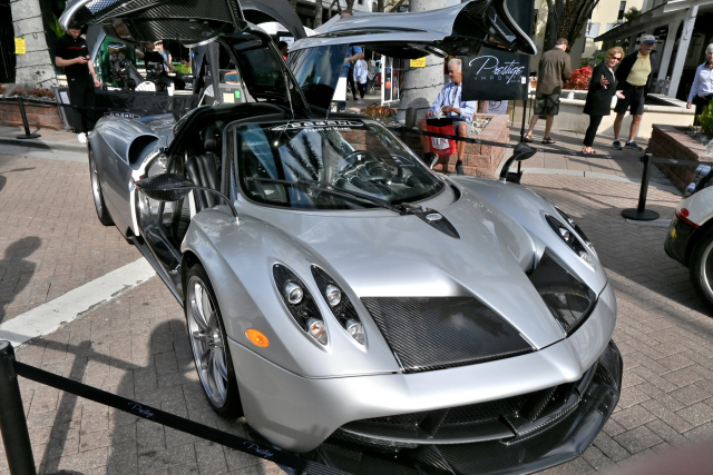 Pagani Huayra (1311)