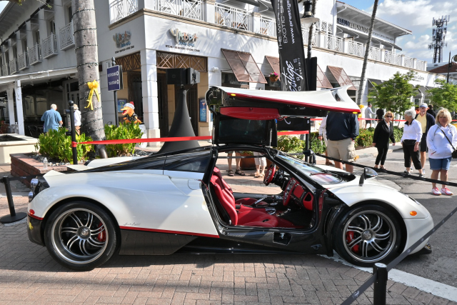 Pagani Huayra (1313)