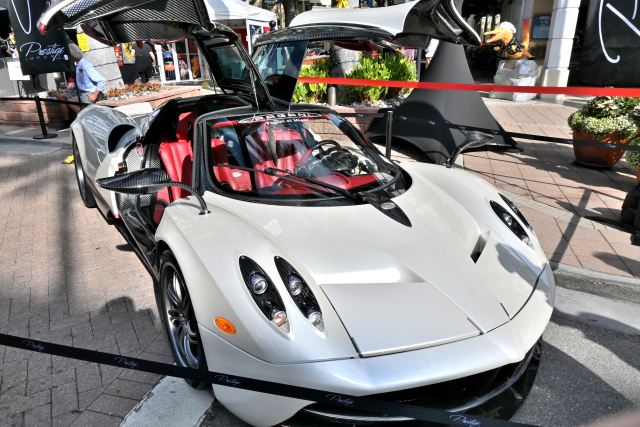 Pagani Huayra (1316)