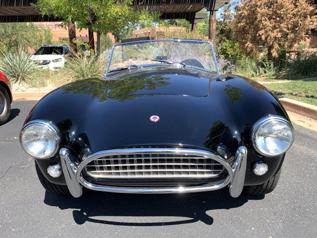 Genuine, original and rare Shelby Cobra from the 1960s. (8918)