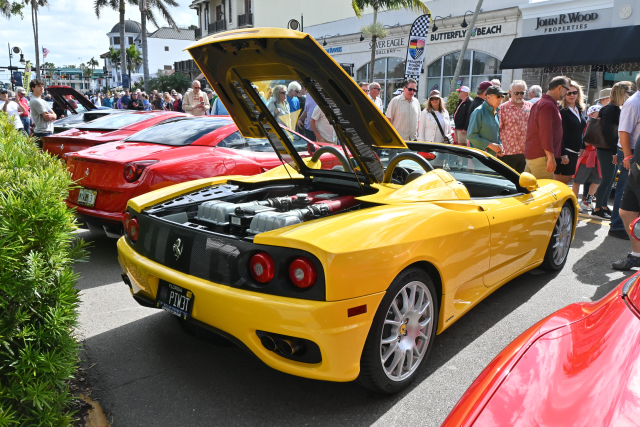 Ferrari 360 Spider (1443)
