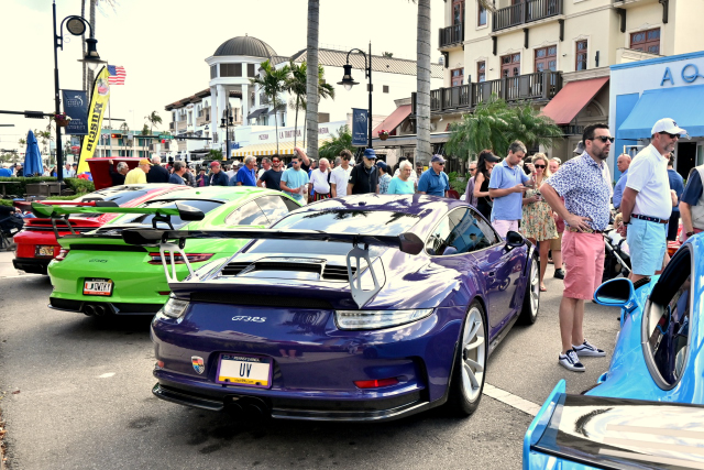 Porsche 911 GT3 RS (991.1) (1409)