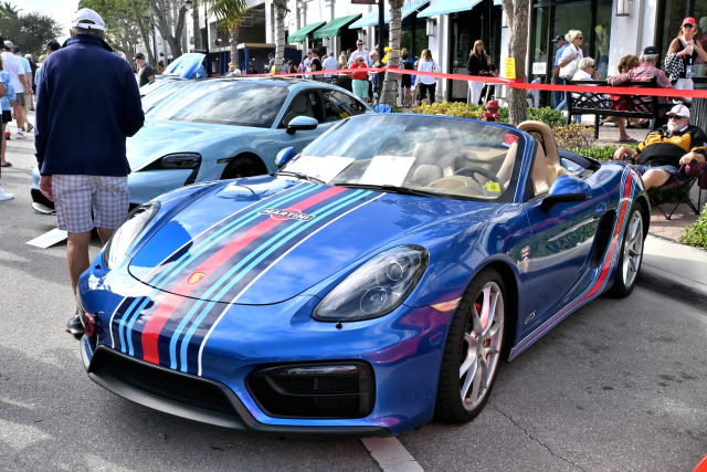 Porsche Boxster GTS (981) (1606)