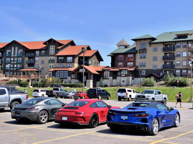 Tour #4: Snowshoe Mountain Resort, Snowshoe, WV, lunch stop, Aug. 20, 2023. (8466)
