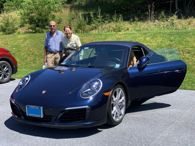 On May 6, friends Hank and Ellen joined me on my second private West Virginia Tour of 2024. (2462)